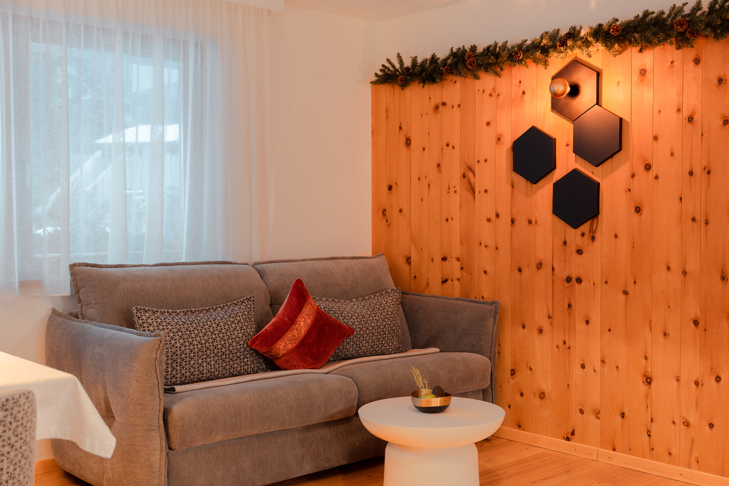 Charming Residence Apartment - La Möra