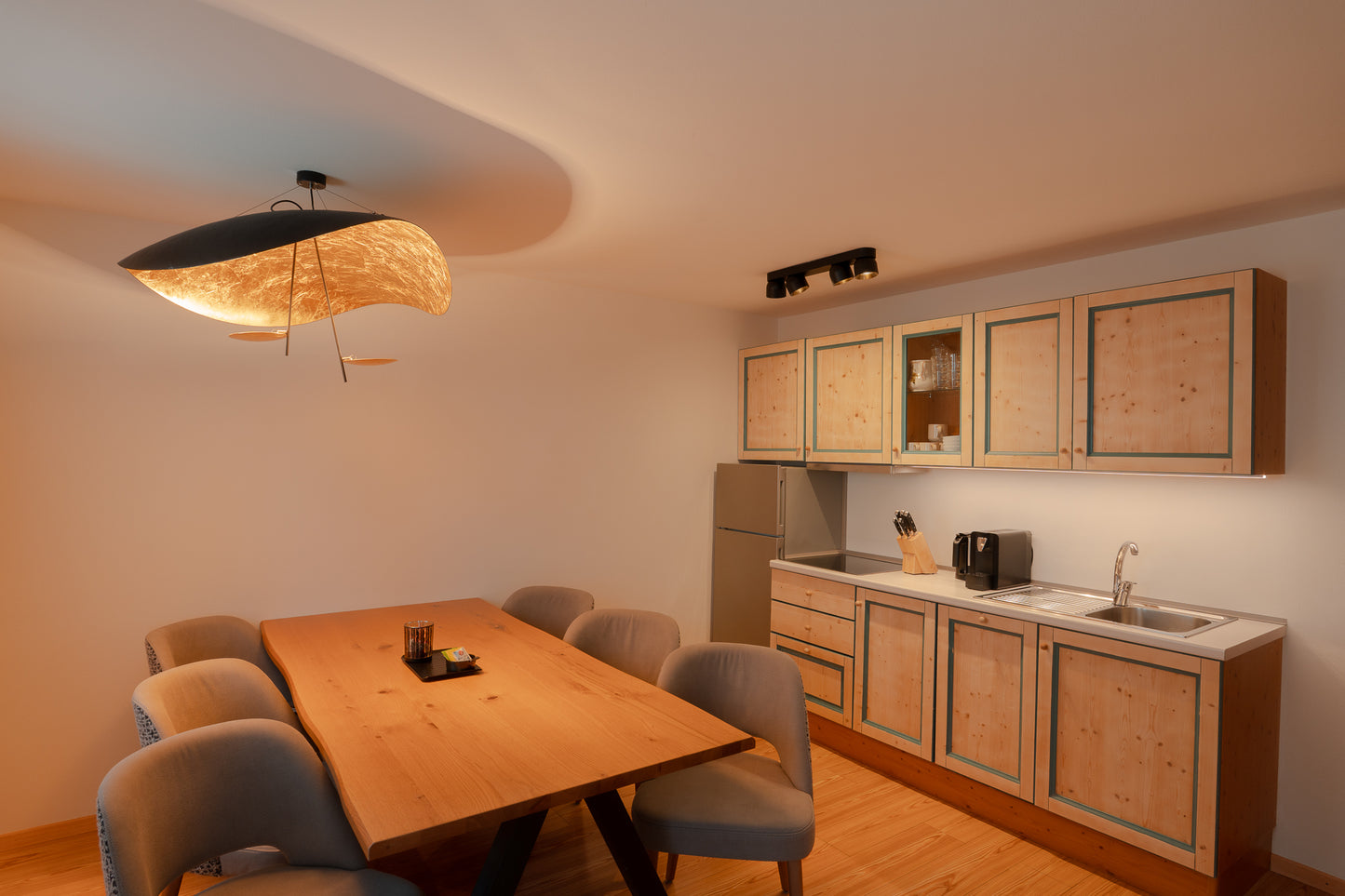 Loft Apartment - Ladin Spirit