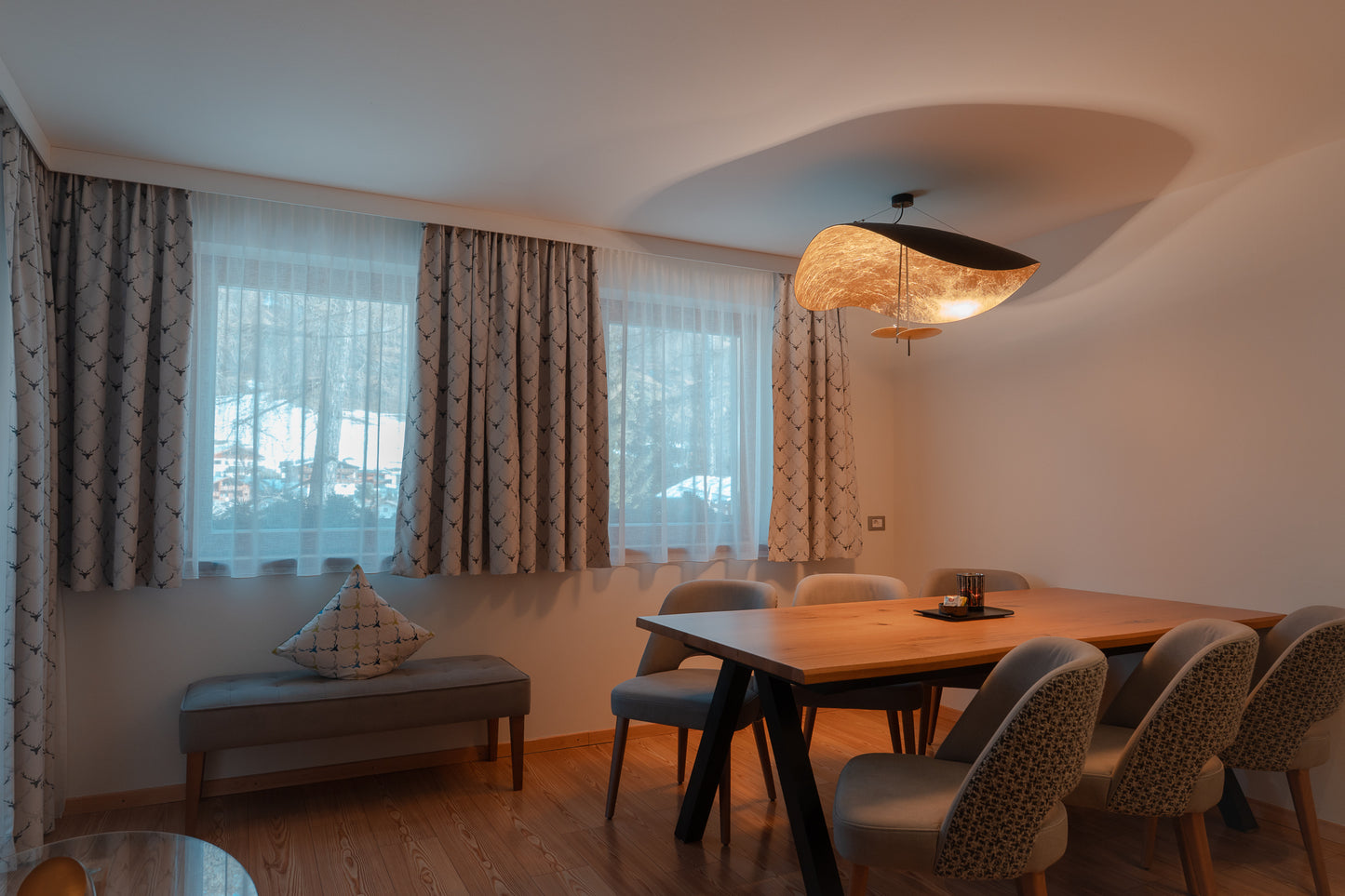 Loft Apartment - Ladin Spirit