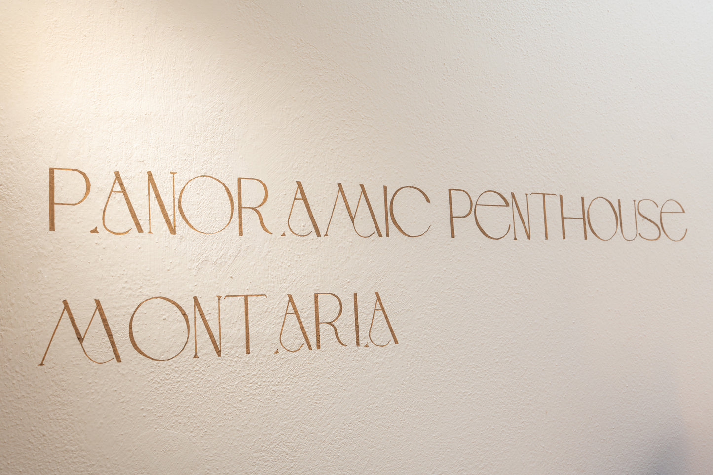 Panoramic Penthouse Apartment - Montaria