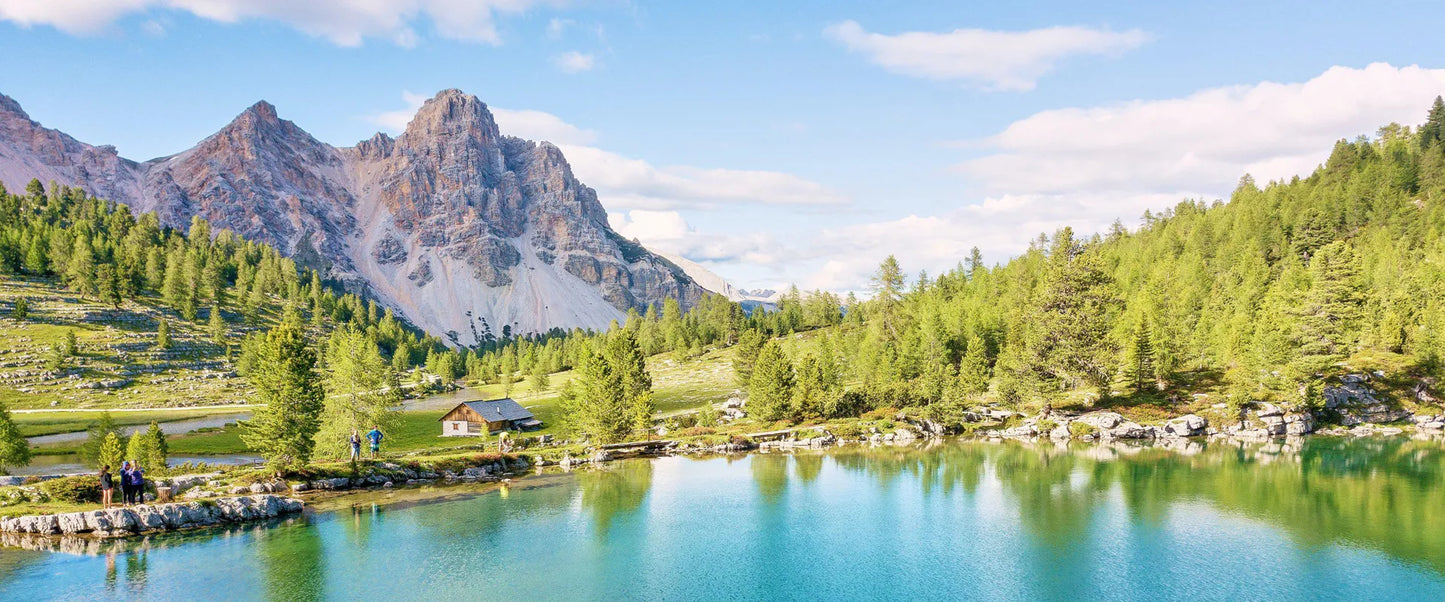 Curated Mountain Walks ⛰