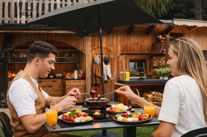 Cheese or Chocolate Fondue Experience
