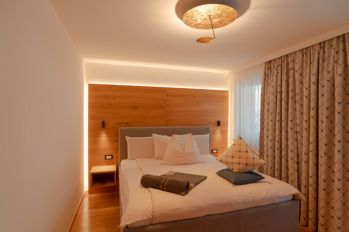 Loft Apartment - Ladin Spirit