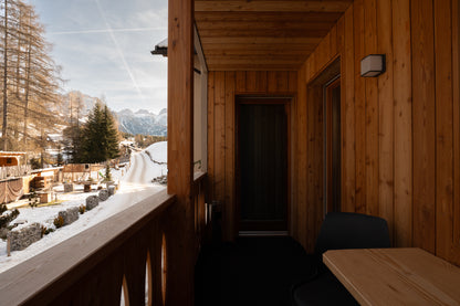 Loft Apartment - Ladin Spirit