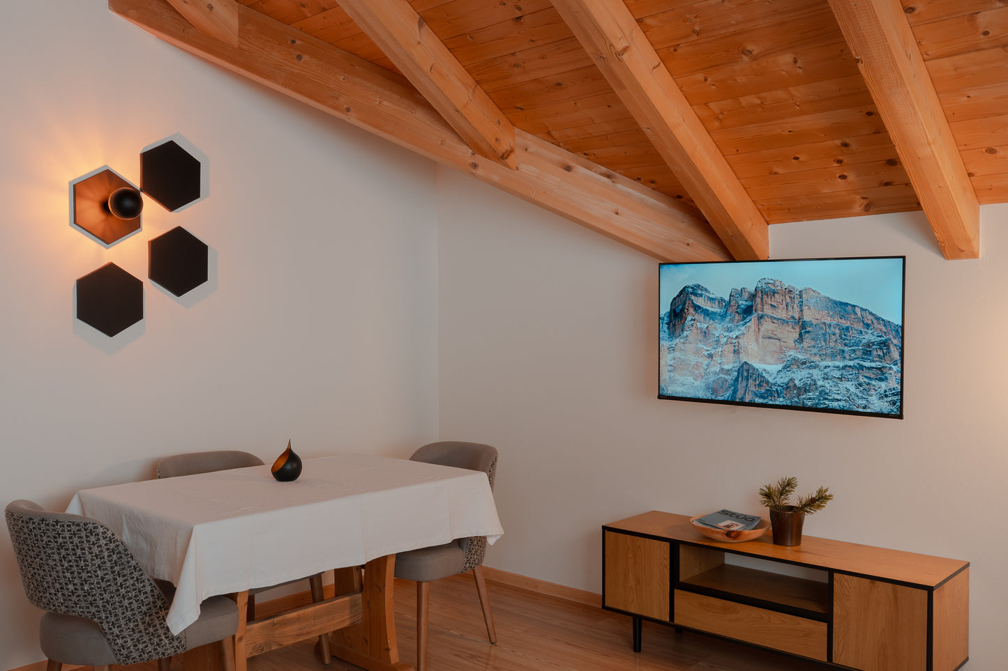 Panoramic Penthouse Apartment - Boschèl