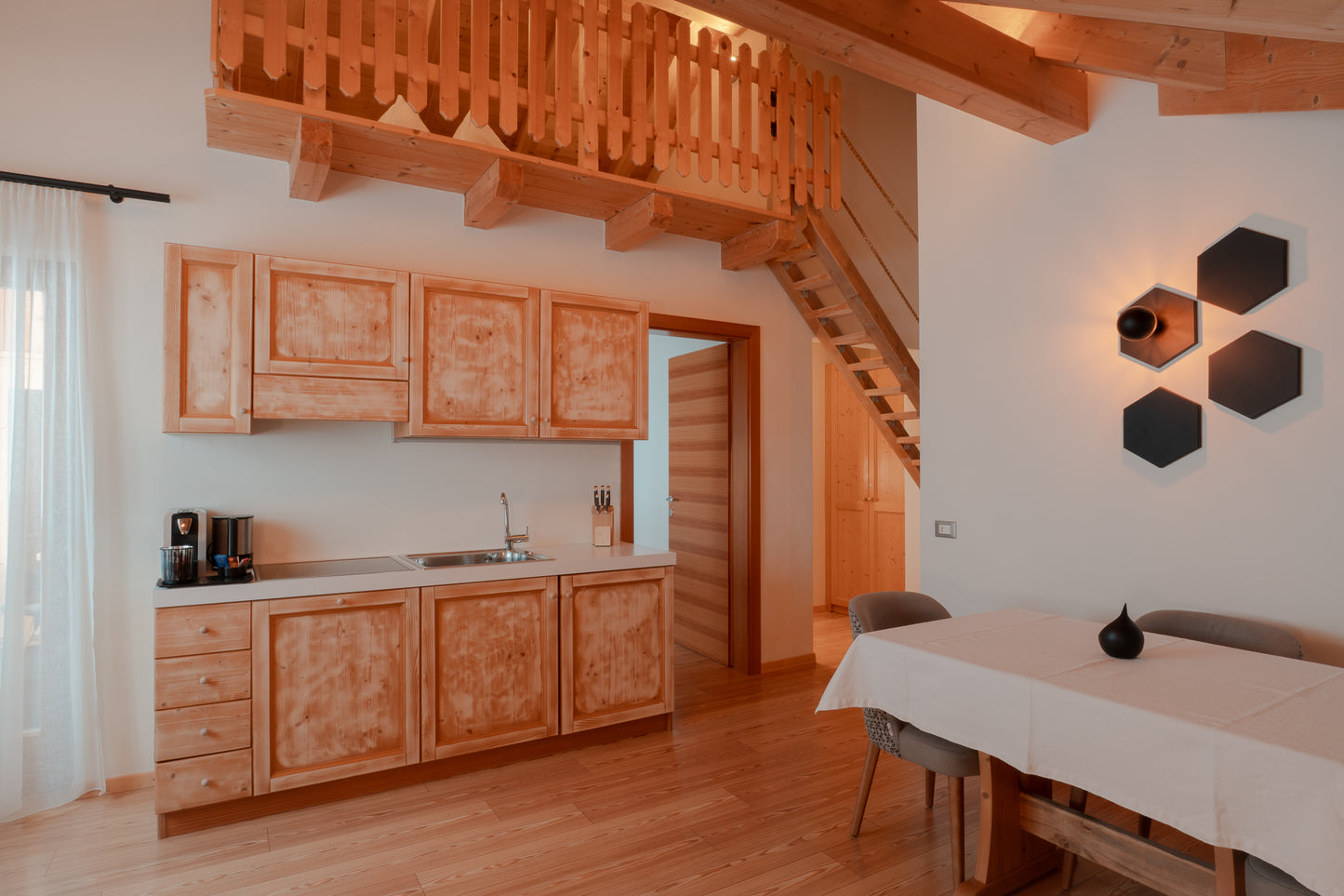 Panoramic Penthouse Apartment - Boschèl