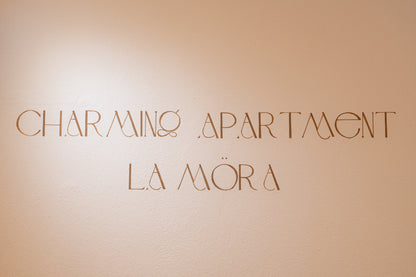 Charming Residence Apartment - La Möra