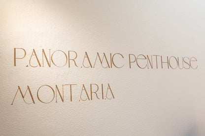 Panoramic Penthouse Apartment - Montaria