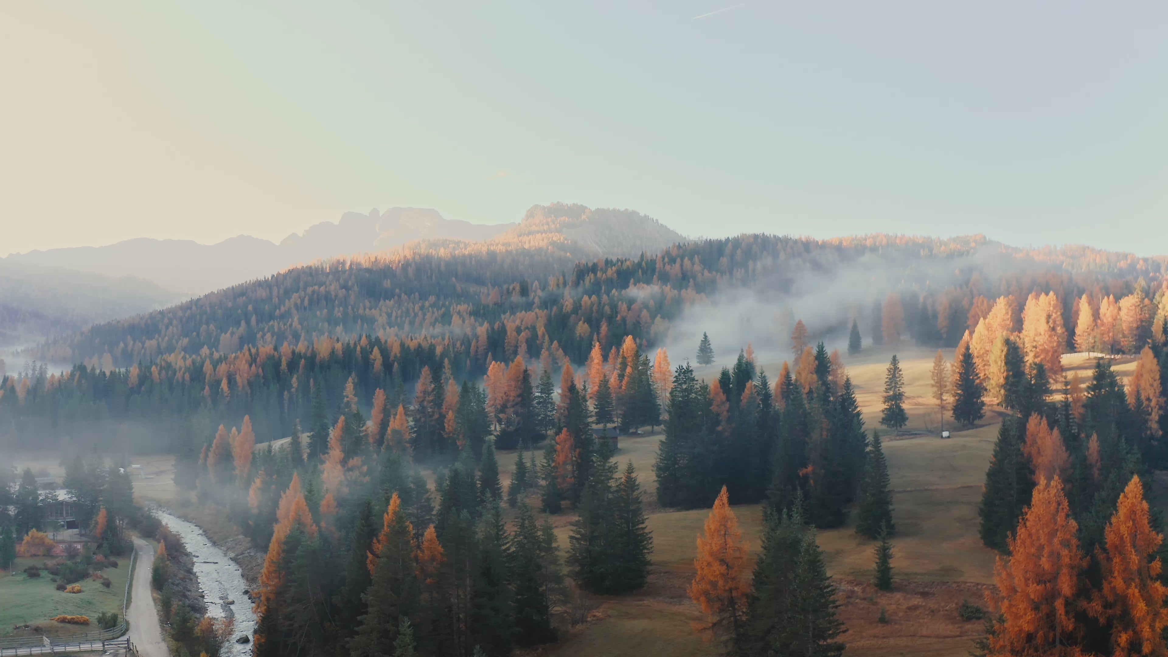 Load video: <p>Diminutive of forest in Ladin, it sounds intimate and natural.</p>