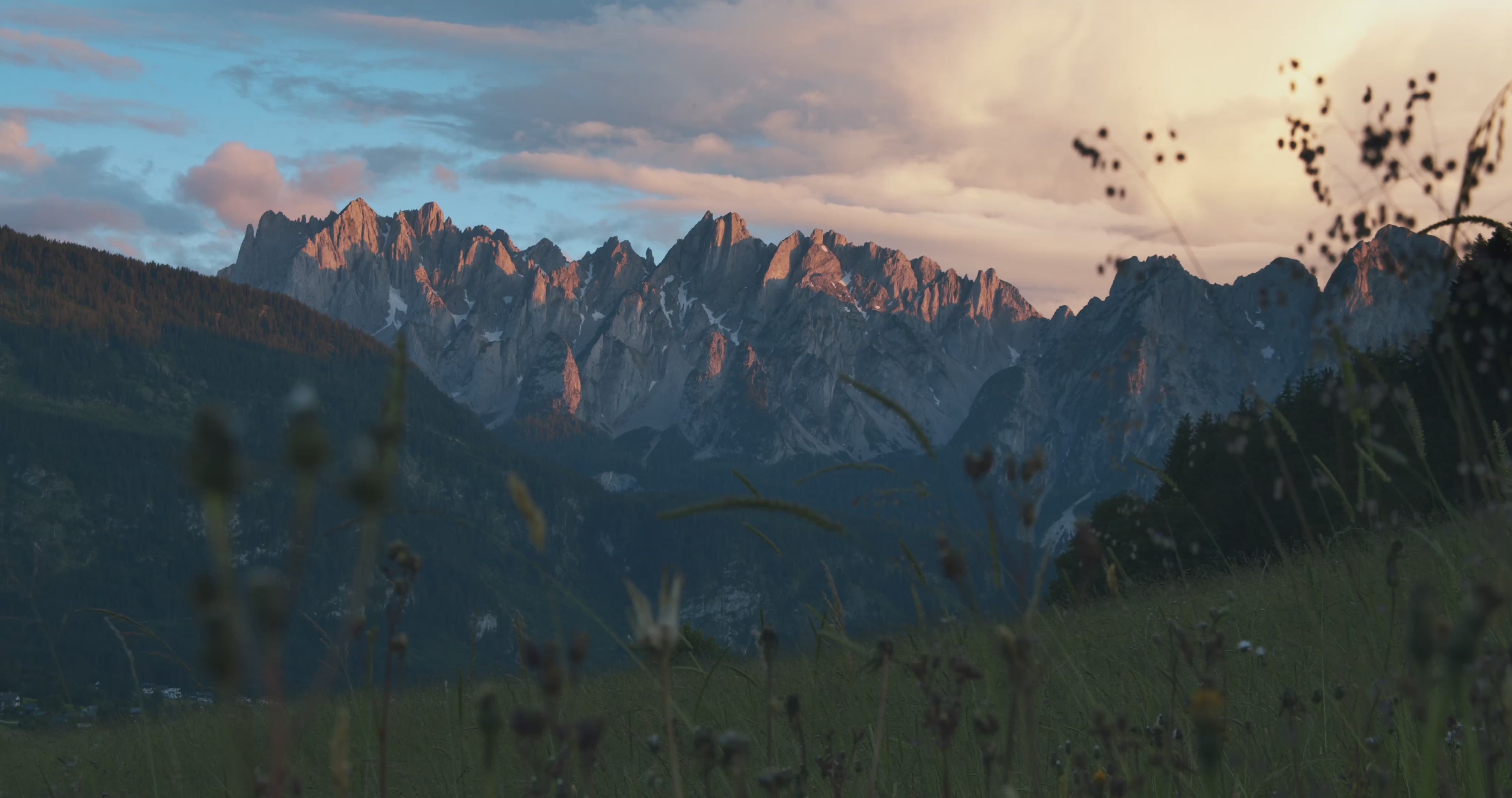 Load video: <p>Mountains reinterpreted in a luxury key.</p>